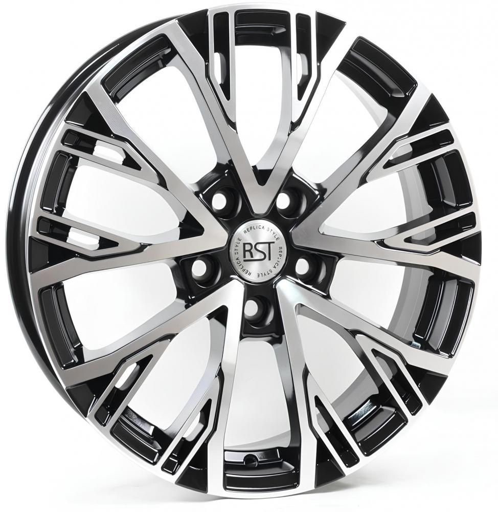 RST R207 6.5x17 5x108 ET 33 Dia 60.1 (BFP)
