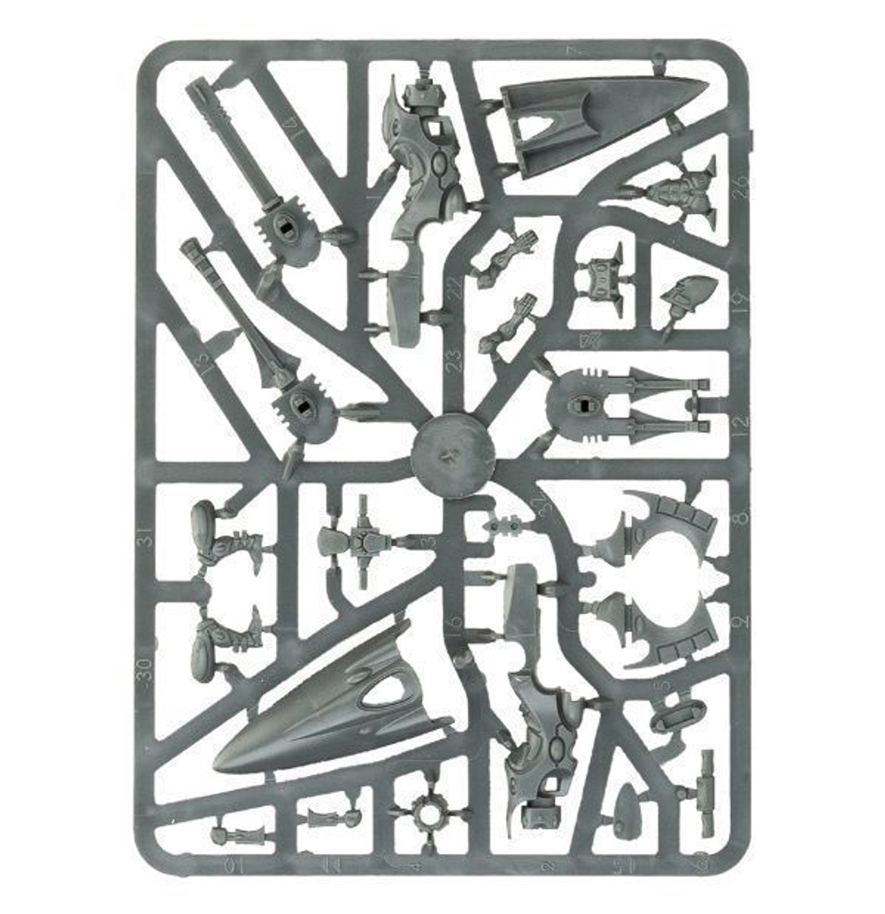 Aeldari Windriders