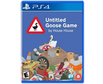 Untitled Goose Game (PS4) NEW