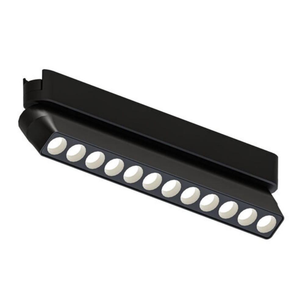 Магнитный трековый светильник Arte Lamp RAPID A6161PL-1BK