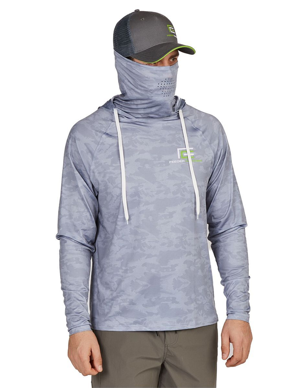 Джемпер Feeder Concept UV HOODIE 01 р.S