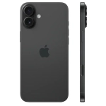 iPhone 16 Plus 128GB Black