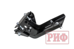 Багажник экспедиционный РИФ 1200х1400 мм для Toyota Hilux 2005-2014