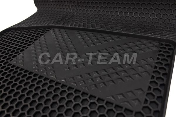 Коврики в салон "AutoDriver" с евробортами на ВАЗ 2108, 2109, 21099, 2113, 2114, 2115