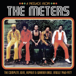 The Meters / A Message From The Meters (The Complete Josie, Reprise & Warner Bros. Singles 1968-1977) (3LP)
