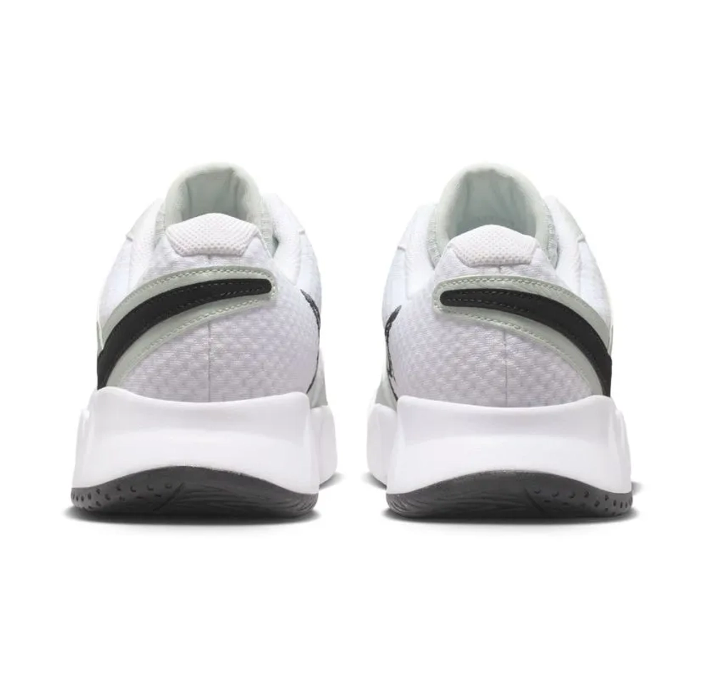 Теннисные кроссовки Nike Court Lite 4 - white/black/light silver