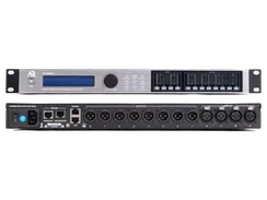 Audiorus DP-4800 - DSP аудио контроллер для акустических систем с режимом Full range
