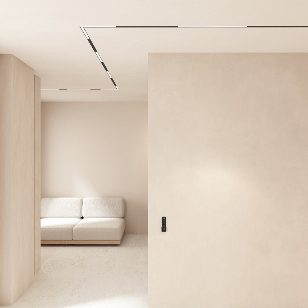 Накладной светильник Denkirs SMART LINEAR Zigbee DK8304-BK