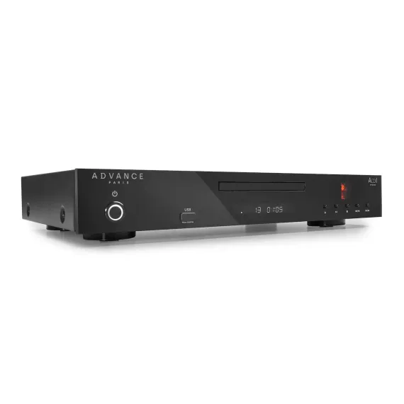 Advance Paris ACD APEX Black