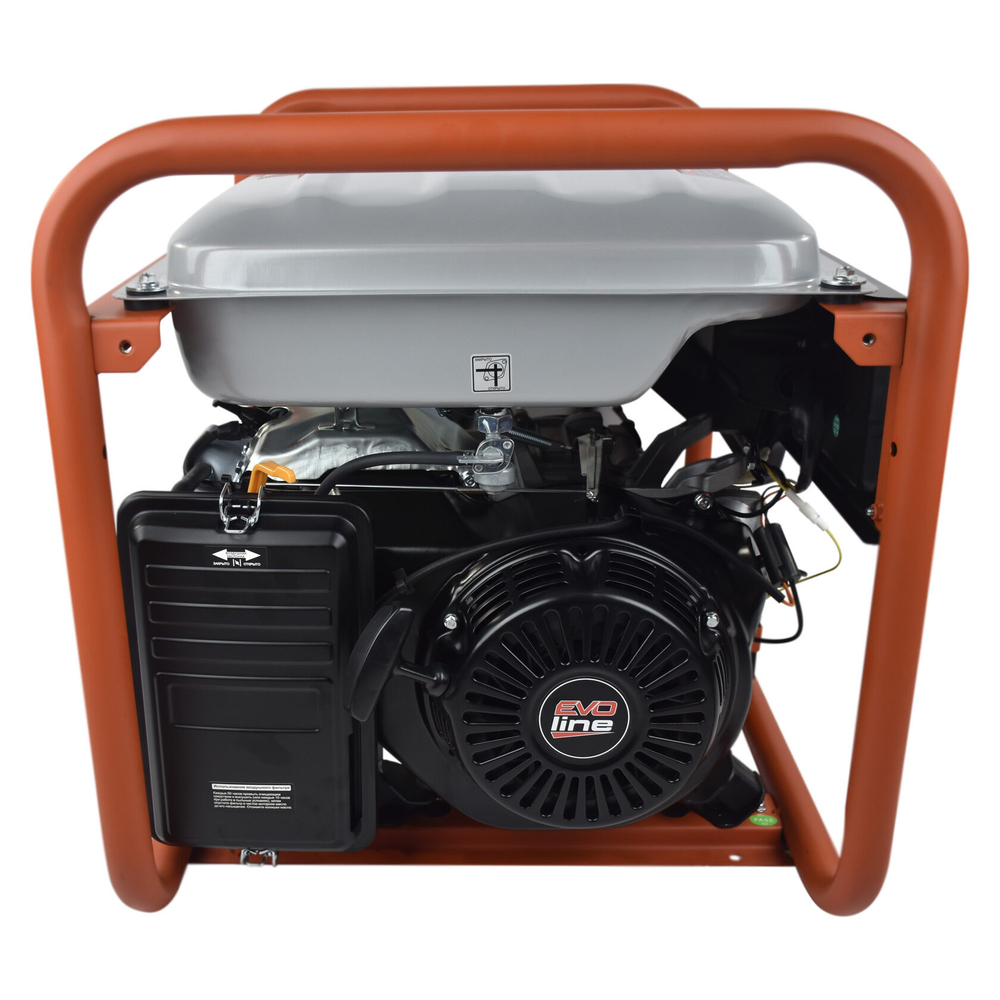 Генератор бензиновый EVOline PB 7000 E