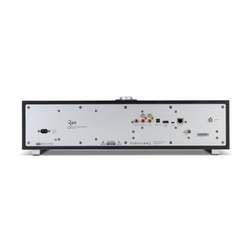 Ruark R410 CHARCOAL (черный) сетевая аудиосистема "все-в-одном"