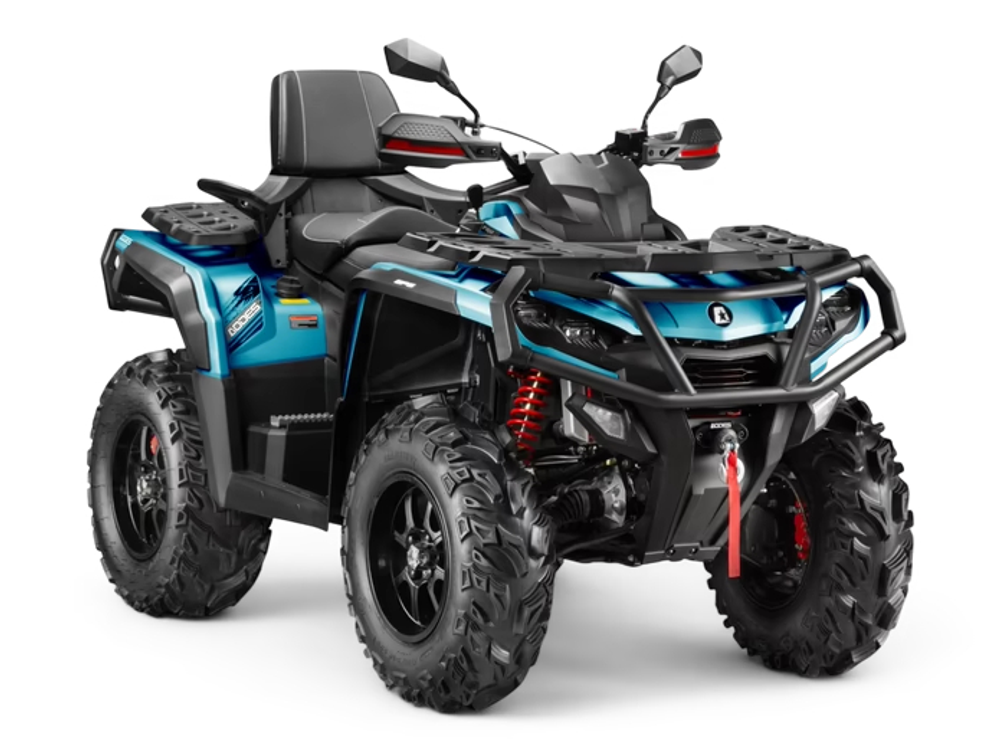Квадроцикл AODES Pathcross ATV1000L PRO EPS 2025г.