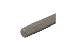 Бита шестигранная (2 шт; HEX6x50 мм; сталь S2) для шуруповерта KRANZ KR-92-0424-1