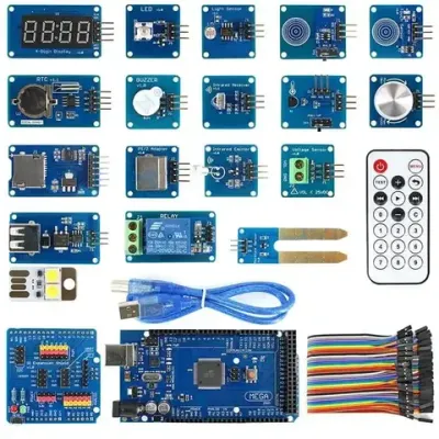 Набор Starter Kit с контроллером Mega 2560