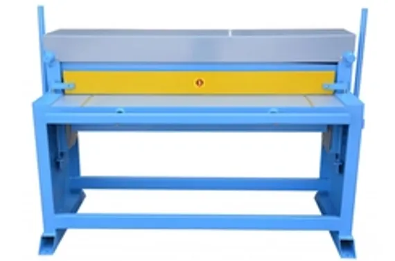 Ручной листогиб Mazanek ZGR 3000/1