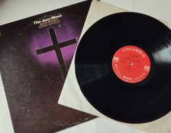 Винтажная виниловая пластинка LP Joe Masters The Jazz Mass (USA 1967) (Promo)