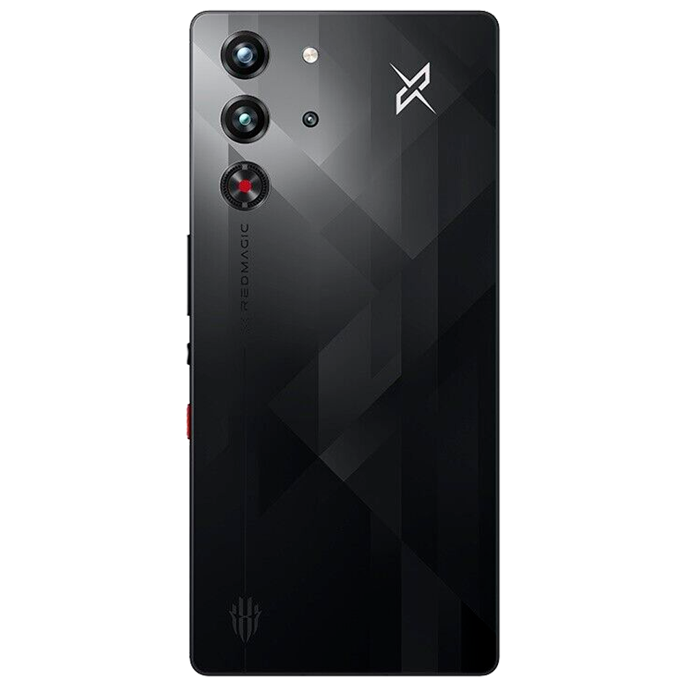 Смартфон ZTE Nubia RedMagic 10 Pro 12/256GB, Shadow (Черный)