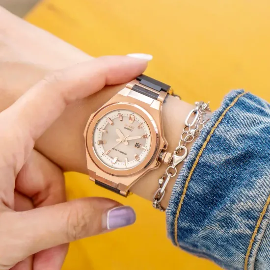 Наручные часы Casio MSG-S500CG-1A