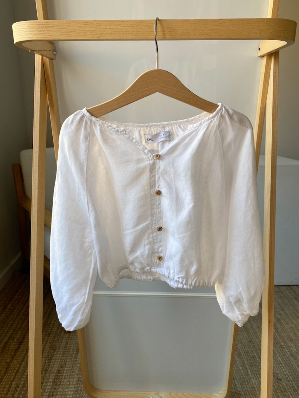 Блузка Zara, 122