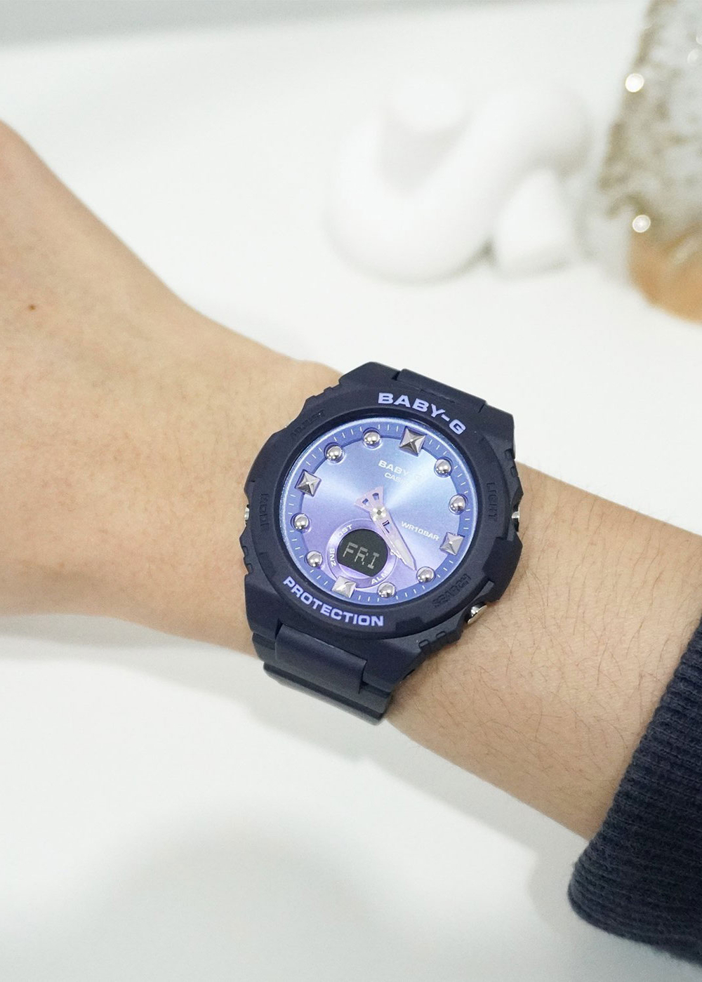 Часы Casio BGA-320-2A
