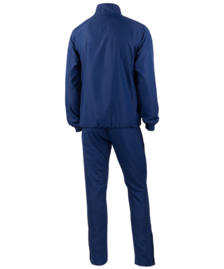 Костюм парадный JLS-4401-091, полиэстер, темно-синий/белый, детский