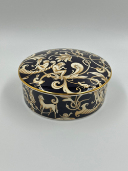 Шкатулка большая Wedgwood Cornucopia