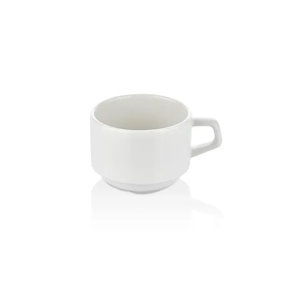 Чашка 220 мл чайная d 8,3 см h6,5 см Arel Stackable By Bone Innovation [6]