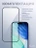 Стекло защитное Gurdini Basic Glass для iPhone 17 Air 6.5" FG-25 черное