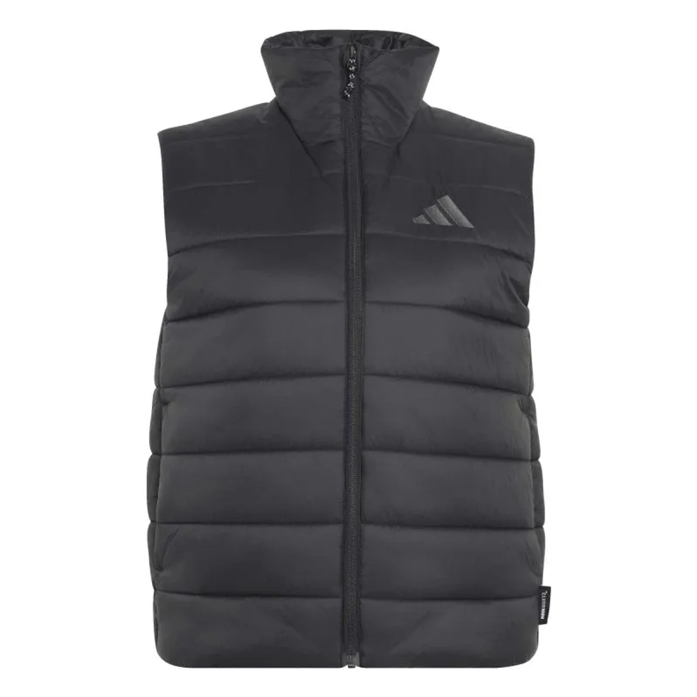 Женская теннисная жилетка Adidas Multi Essentials Padded - black