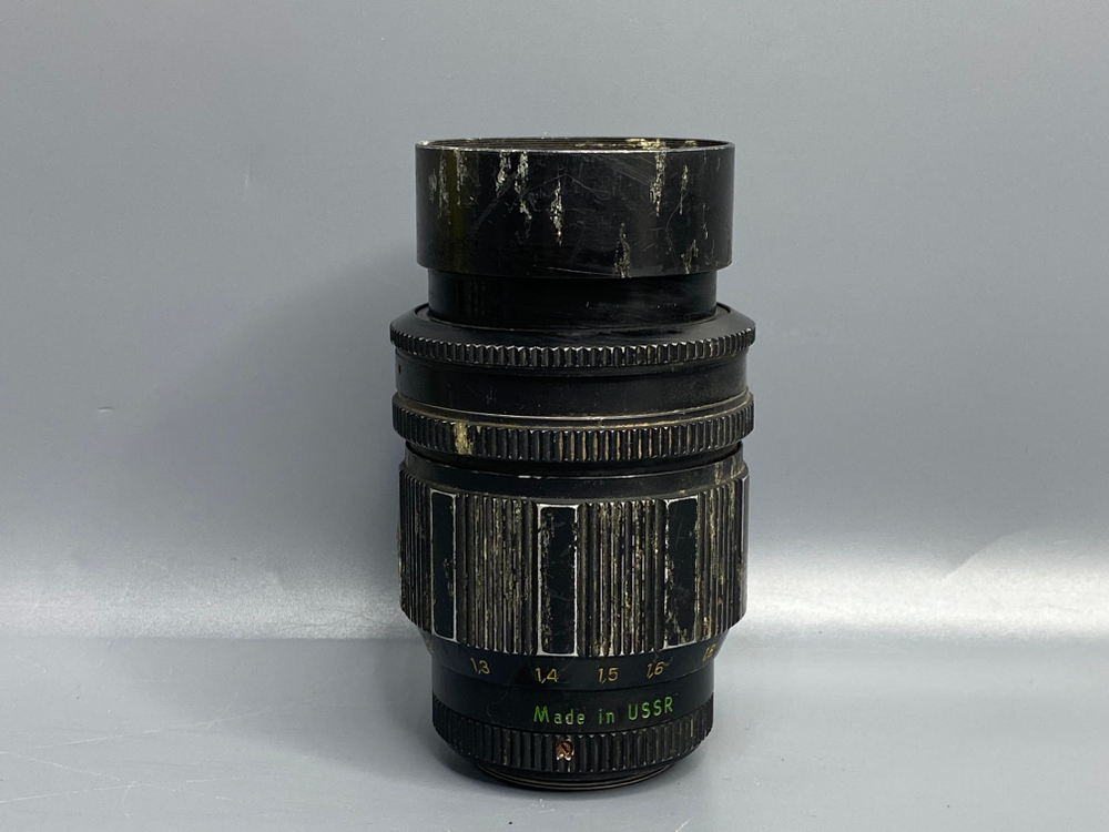 Таир-11А 135mm f/2.8 — клинит