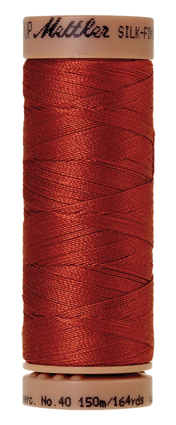 Нитки хлопковые Mettler Silk-Finish Cotton 40 (150 м), 5 кат. | цв. 1074