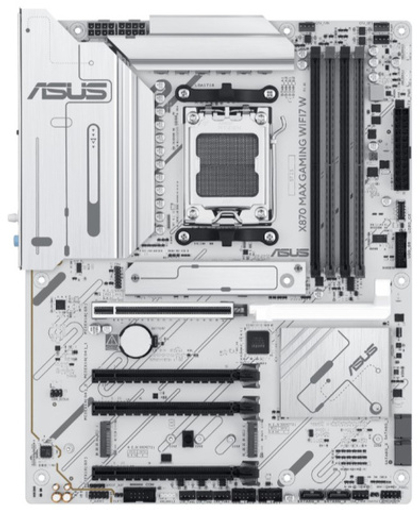 Материнская плата ATX ASUS X870 MAX GAMING WIFI7 W