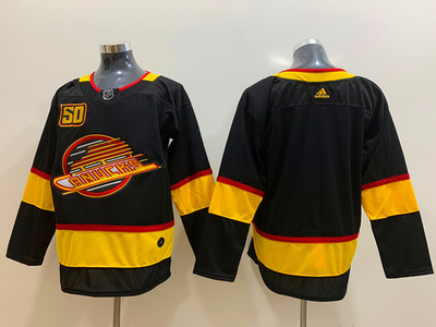 Хоккейное NHL джерси Vancouver Canucks