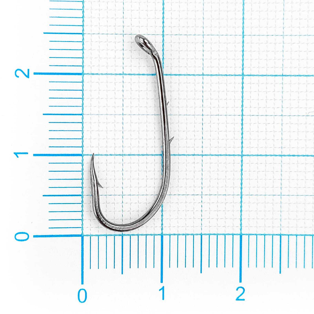Крючок с ушком Fish Season Baitholder Jig 11015 BN
