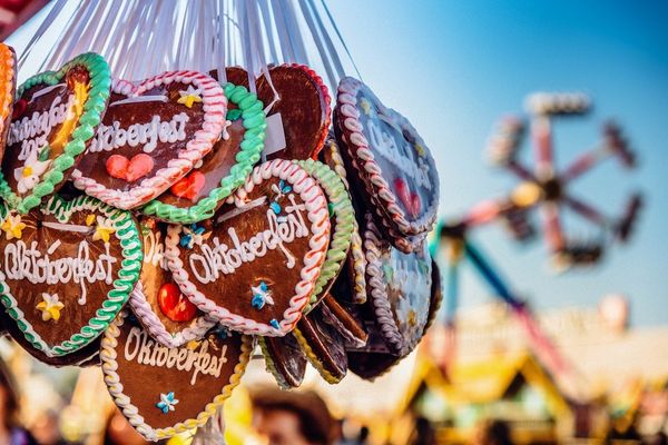 Пиво Октоберфеста Пиво Октоберфеста