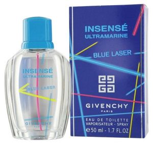 Givenchy Insense Ultramarine Blue Laser