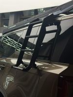 Платформа на крышу для Haval H10 2026+ Хавал Хавейл Багажник на крышу Боковой ящик лестница