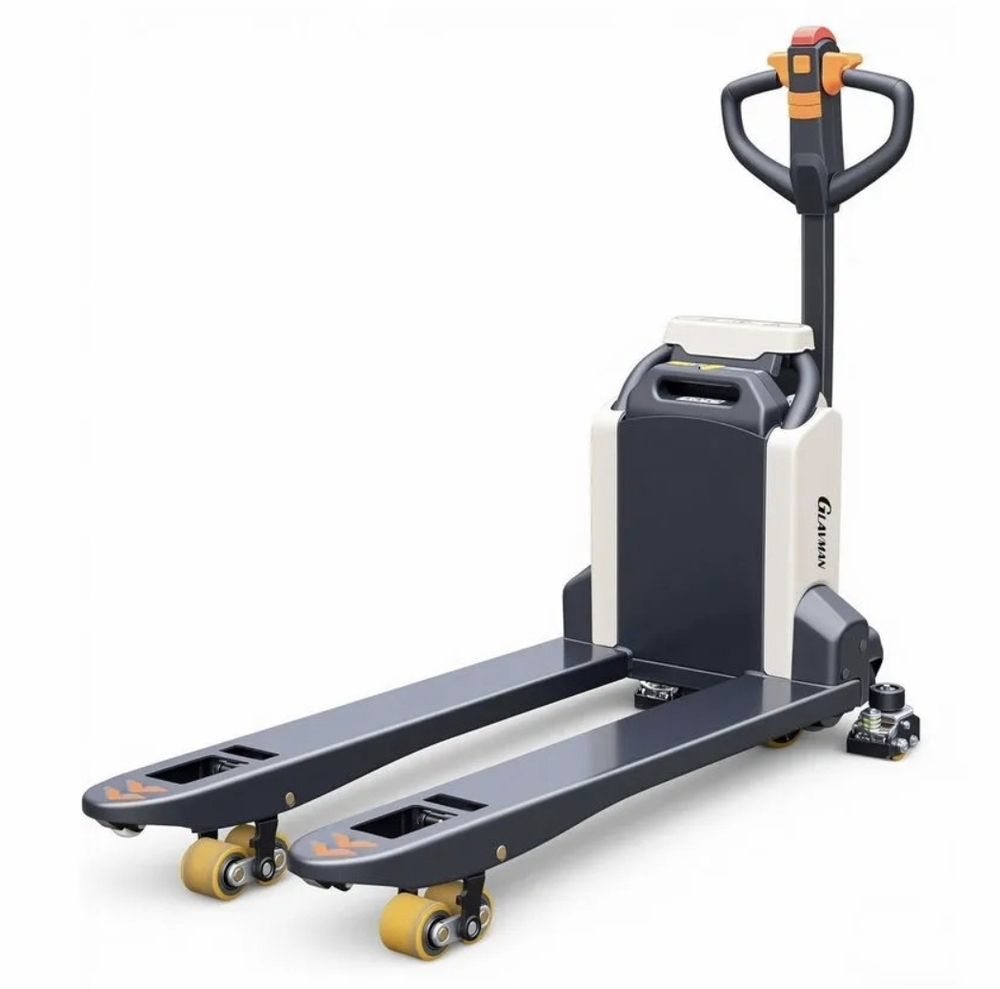 Самоходная тележка Glavman GME20 г/п 2000 кг Li-ion
