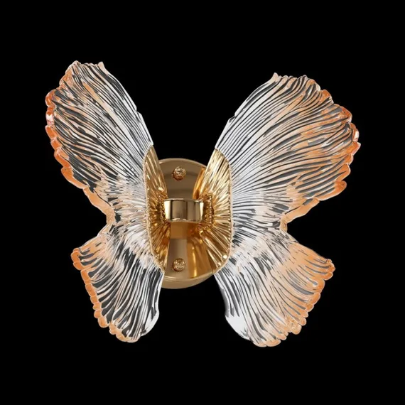 Настенный светильник Borboleta FL1103-1W4 Fluorite