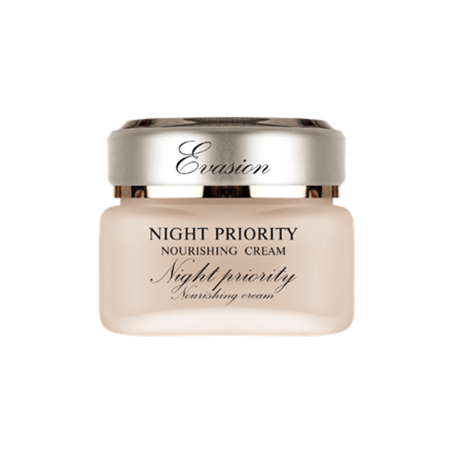 Крем ночной восстанавливающий NIGHT PRIORITY Evasion