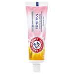 Arm & Hammer, зубная паста против кариеса с фторидом, для чувствительной кожи, освежающая мята, 127 г (4,5 унции)