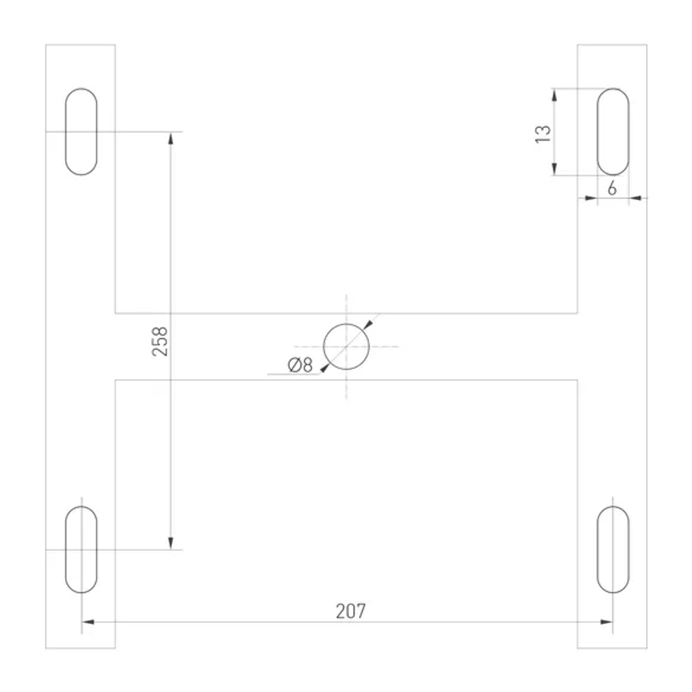 Светильник IM-QUADRO-EMERGENCY-3H-S350x350-33W Day4000 (BK, 120 deg, 230V) (Arlight, IP40 Металл, 2 года) 041011