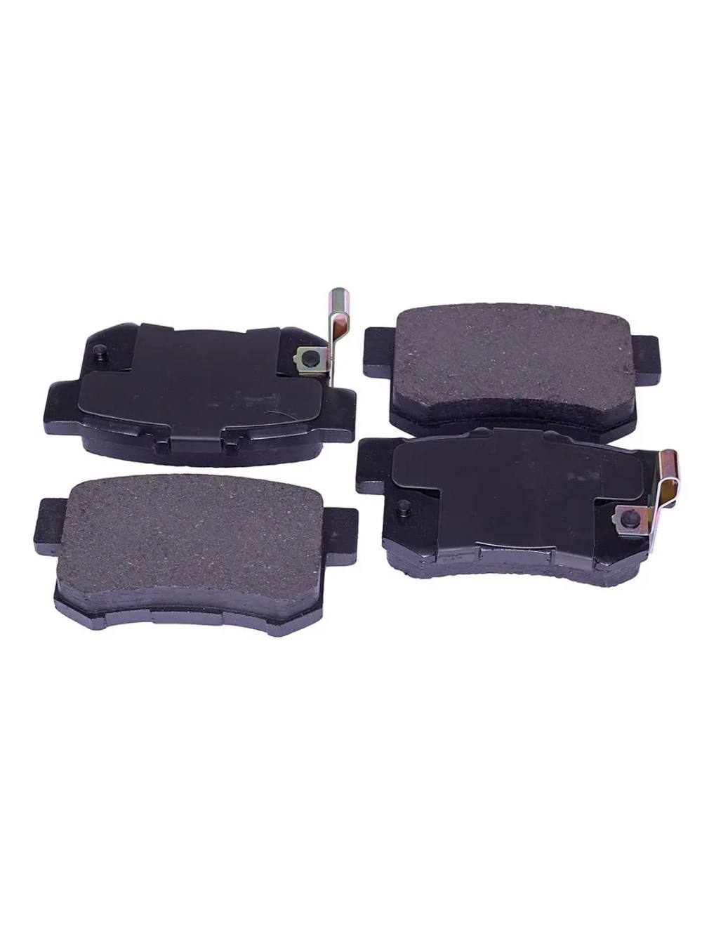 Колодки тормозные HONDA Accord,Civic,CR-V (91-) задние (4шт.) SANGSIN