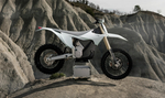 Stark Varg 2026 EX - ALPHA 80hp (WHITE)