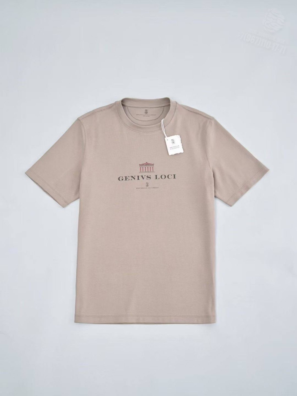 Футболка Brunello Cucinelli