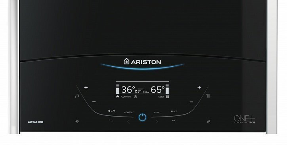 Настенный газовый котел Ariston ALTEAS ONE+ NET 35