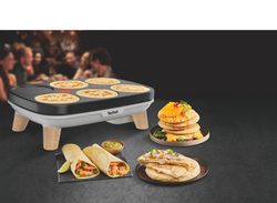 Блинница Tefal Crêpier Gourmet PY900D12