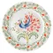 Тарелка fantail bird из коллекции birds of paradise, D28 см