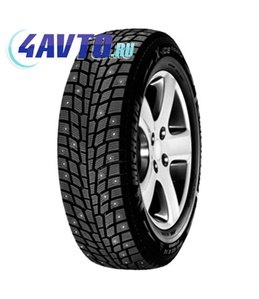 Легковая шина 205/65R15 94T X-ICE NORTH шип. (Michelin).