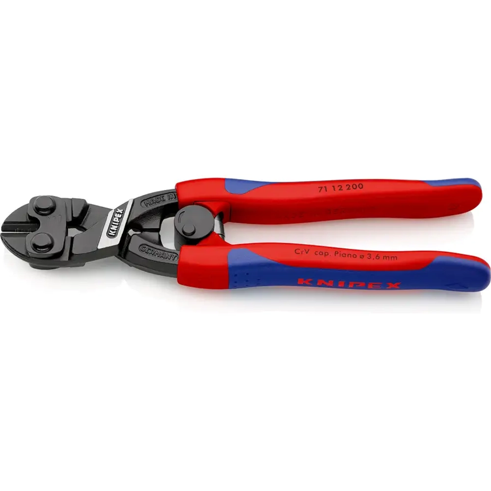 CoBolt® черненые 200 мм Knipex 71 12 200